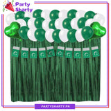 14th August Decoration Theme Set For Happy Independence Day Celebration