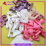 77pcs Its a Girl Theme Set for Welcome Baby / Baby Shower Event Decoration and Celebration