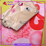 77pcs Its a Girl Theme Set for Welcome Baby / Baby Shower Event Decoration and Celebration