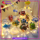 18 Inch Large Size PVC Bobo Balloons For Party Decoration and Celebrations