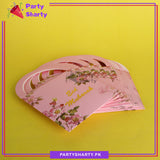Cute Hand Bag Style Eidi Printed Envelopes (Pack 10) For Eid Celebration