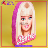 D-2 Barbie Character Thermocol Standee For Barbie Theme Based Birthday Celebration and Party Decoration