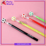 Football Theme Bullet Pencil For Kids For Foot Ball Theme Celebration