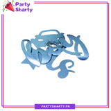 Its a Boy / Girl Card Banner for Welcome Baby Party Decoration and Celebration