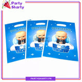 Boss Baby Theme Goody Bags / Loot Bags For Birthday Party Decoration and Celebration