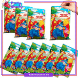 Winnie The Pooh Theme Goody Bags Pack of 10 For Winnie The Pooh Theme Birthday Party Decoration and Celebration