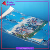 Sofia The First Theme Goody Boxes - Pack of 10 For Birthday Party and Decoration