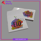 Beautiful Eidi Printed Envelop (Pack 10) For Eid Celebration