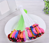 Pack Of 111 - Automatic Tie Magic Bunch Of Water Balloons For Water Balloon Fight