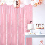 Fringes / Foil Curtains Best for Back Drop Wall Decoration for Birthday and Parties Celebration