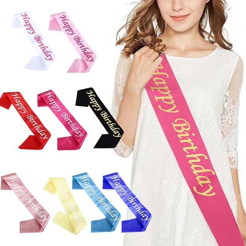 Sashes