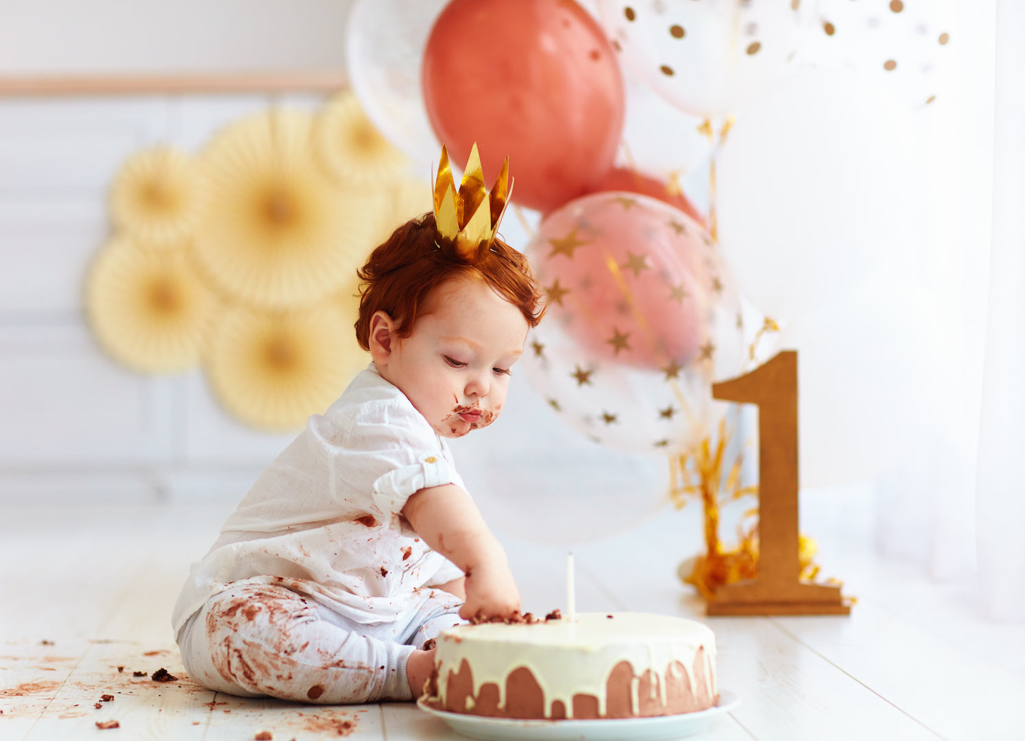 First Birthday