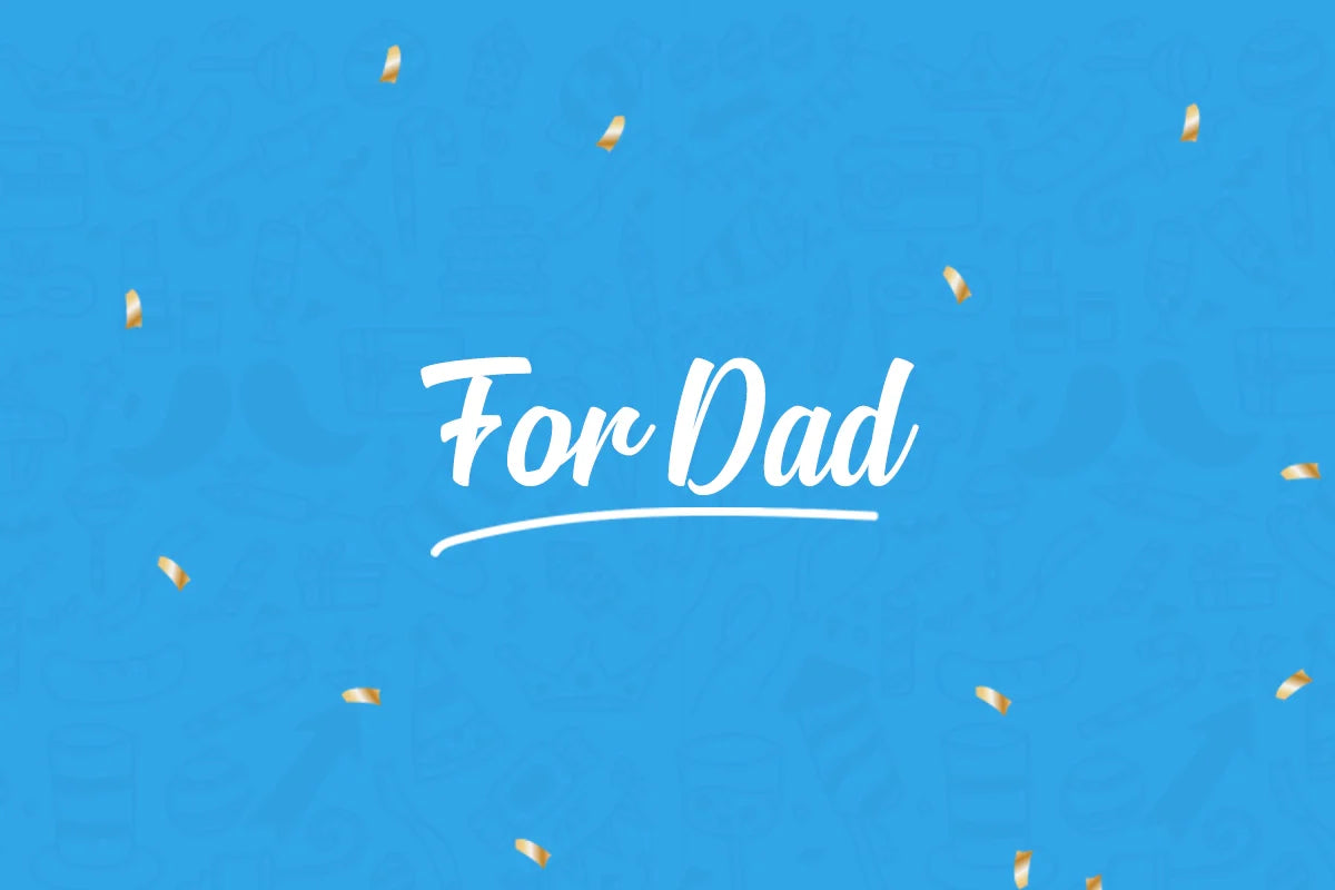 For Dad / Papa
