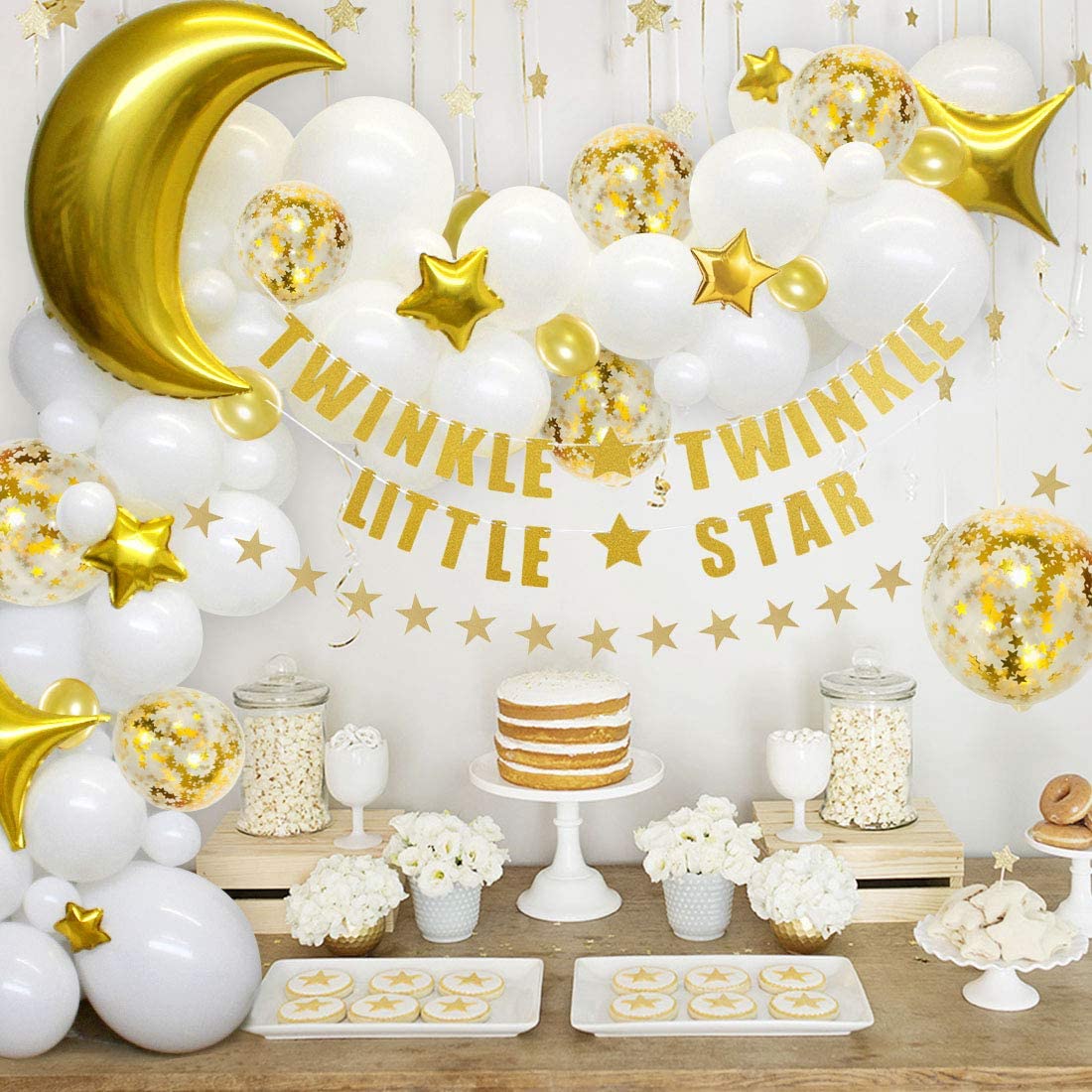 Twinkle Twinkle Little Star