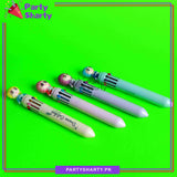 10 Colors Frozen Elsa Theme Pen For Frozen Theme Celebration and Giftaways