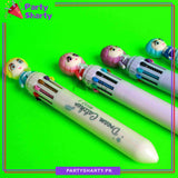 10 Colors Frozen Elsa Theme Pen For Frozen Theme Celebration and Giftaways