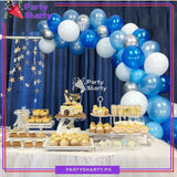 113 pcs Balloons Garland Arch Kit For Birthday, Wedding, Baby Shower, Graduation, Engagement and Party Event Decoration
