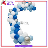 113 pcs Balloons Garland Arch Kit For Birthday, Wedding, Baby Shower, Graduation, Engagement and Party Event Decoration