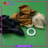 12pcs/Set Eid Mubarak Themed Printed Latex Balloons for Eid Mubarak Decorations and Celebrations