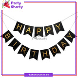 13pcs Happy Birthday Card Chain Banner For Birthday Party Decoration and Celebration