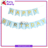 13pcs Happy Birthday Card Chain Banner For Birthday Party Decoration and Celebration
