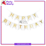 13pcs Happy Birthday Card Chain Banner For Birthday Party Decoration and Celebration