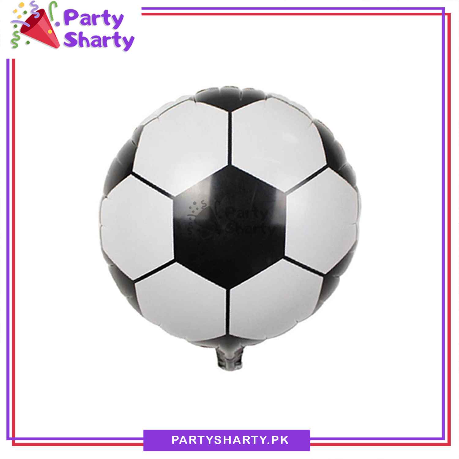 18 inches Football Foil Balloons For Football Theme Party Decoration and Celebration