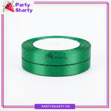 1/2 inch Satin Ribbon Roll For Birthday, Anniversary, Bridal Shower, Baby Shower and Gift Decoration