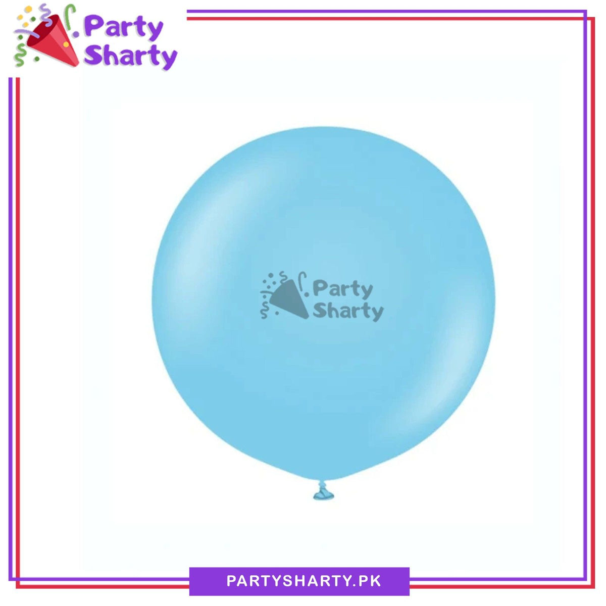 1pc 18inches Latex Balloon For Party Decoration