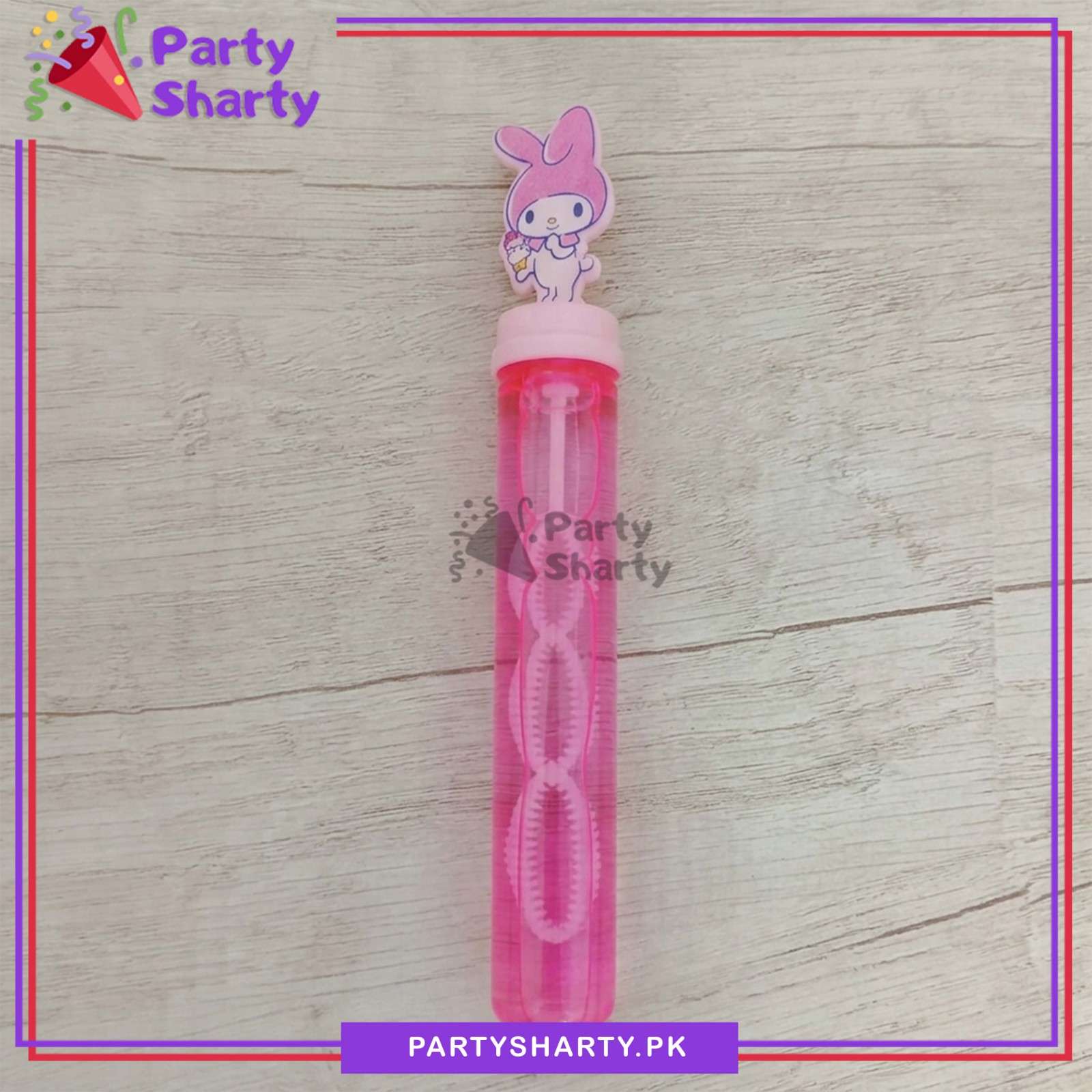 1pc Theme Based Small Bubbles Bottle for Goody Bags Favor Gifts for Kids