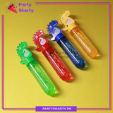 1pc Dinosaur Theme Bubbles Bottle for Goody Boxes / Bag / Favor Gifts for Kids