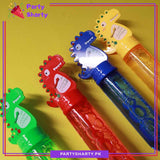 1pc Dinosaur Theme Bubbles Bottle for Goody Boxes / Bag / Favor Gifts for Kids