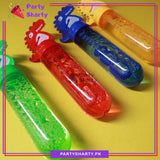1pc Dinosaur Theme Bubbles Bottle for Goody Boxes / Bag / Favor Gifts for Kids