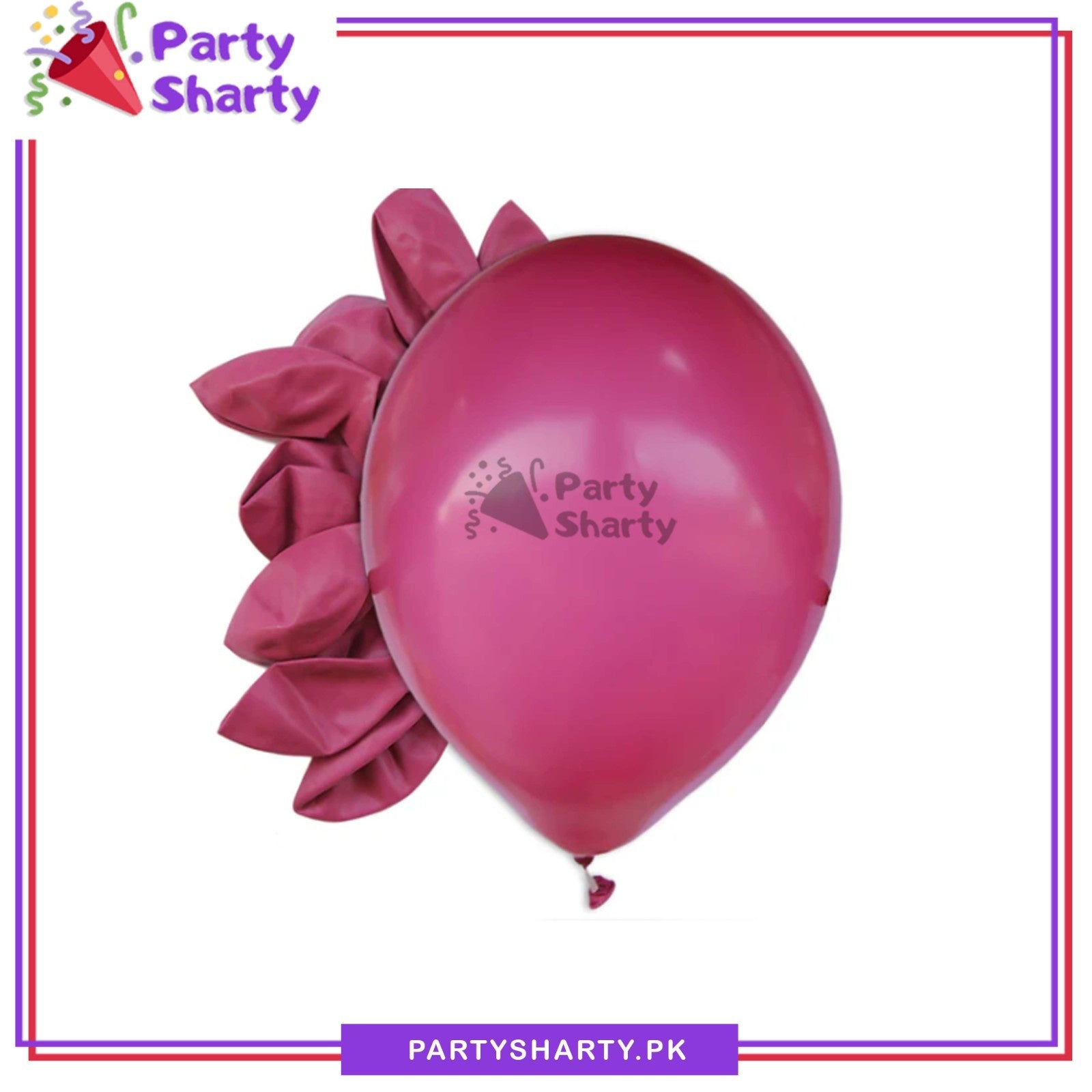 25pcs/Set 2.8g High Quality Latex Balloons For Party Decoration & Celebration