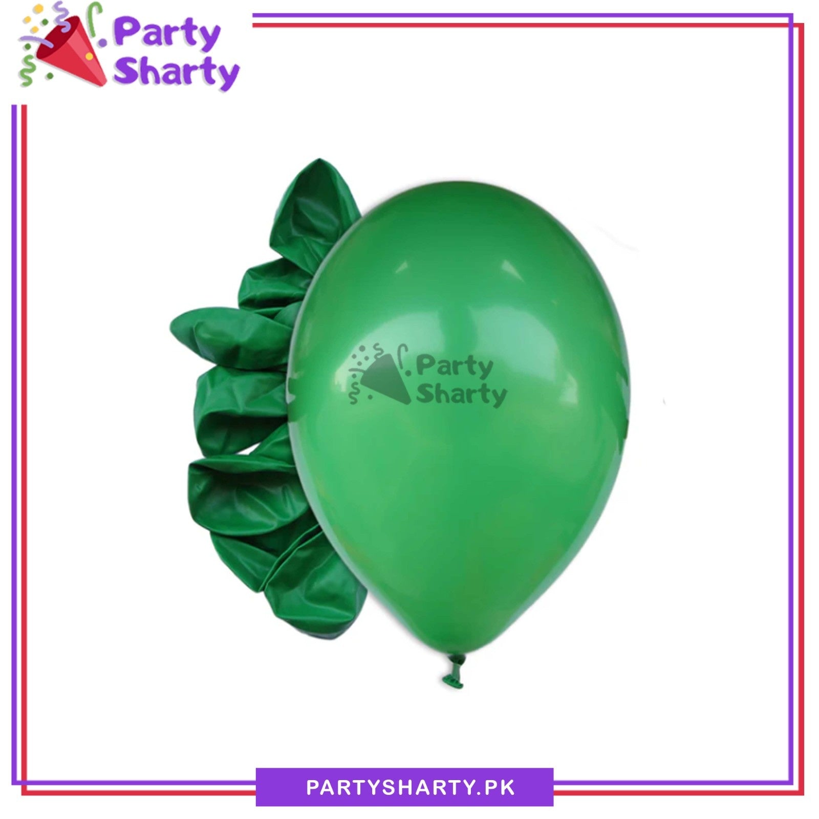 25pcs/Set 2.8g High Quality Latex Balloons For Party Decoration & Celebration