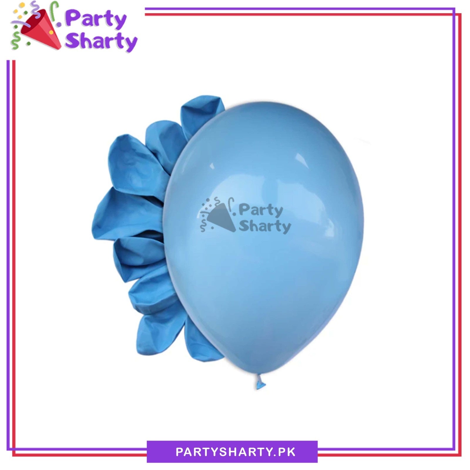 25pcs/Set 2.8g High Quality Latex Balloons For Party Decoration & Celebration