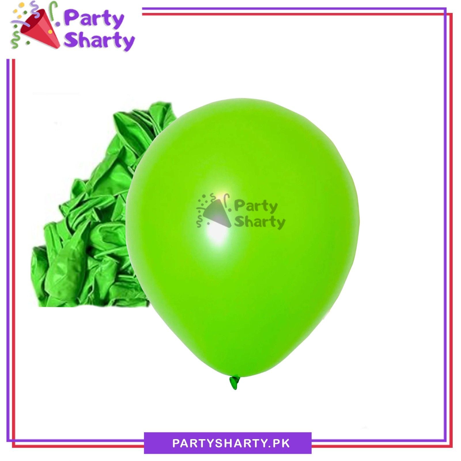 25pcs/Set 2.8g High Quality Latex Balloons For Party Decoration & Celebration