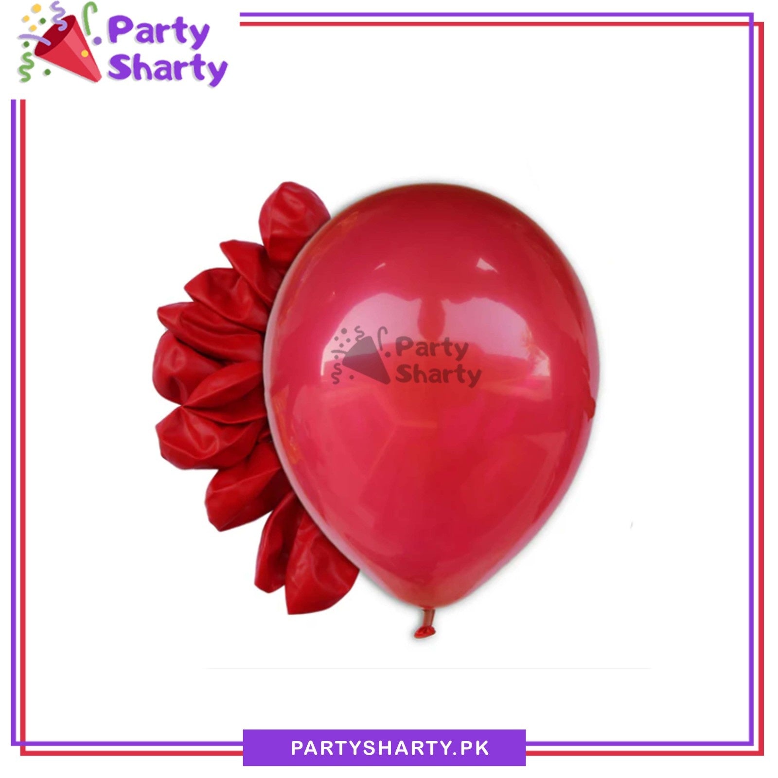 25pcs/Set 2.8g High Quality Latex Balloons For Party Decoration & Celebration