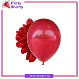 25pcs/Set 2.8g High Quality Latex Balloons For Party Decoration & Celebration
