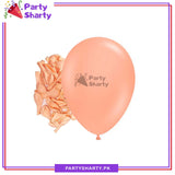 25pcs/Set 2.8g High Quality Latex Balloons For Party Decoration & Celebration
