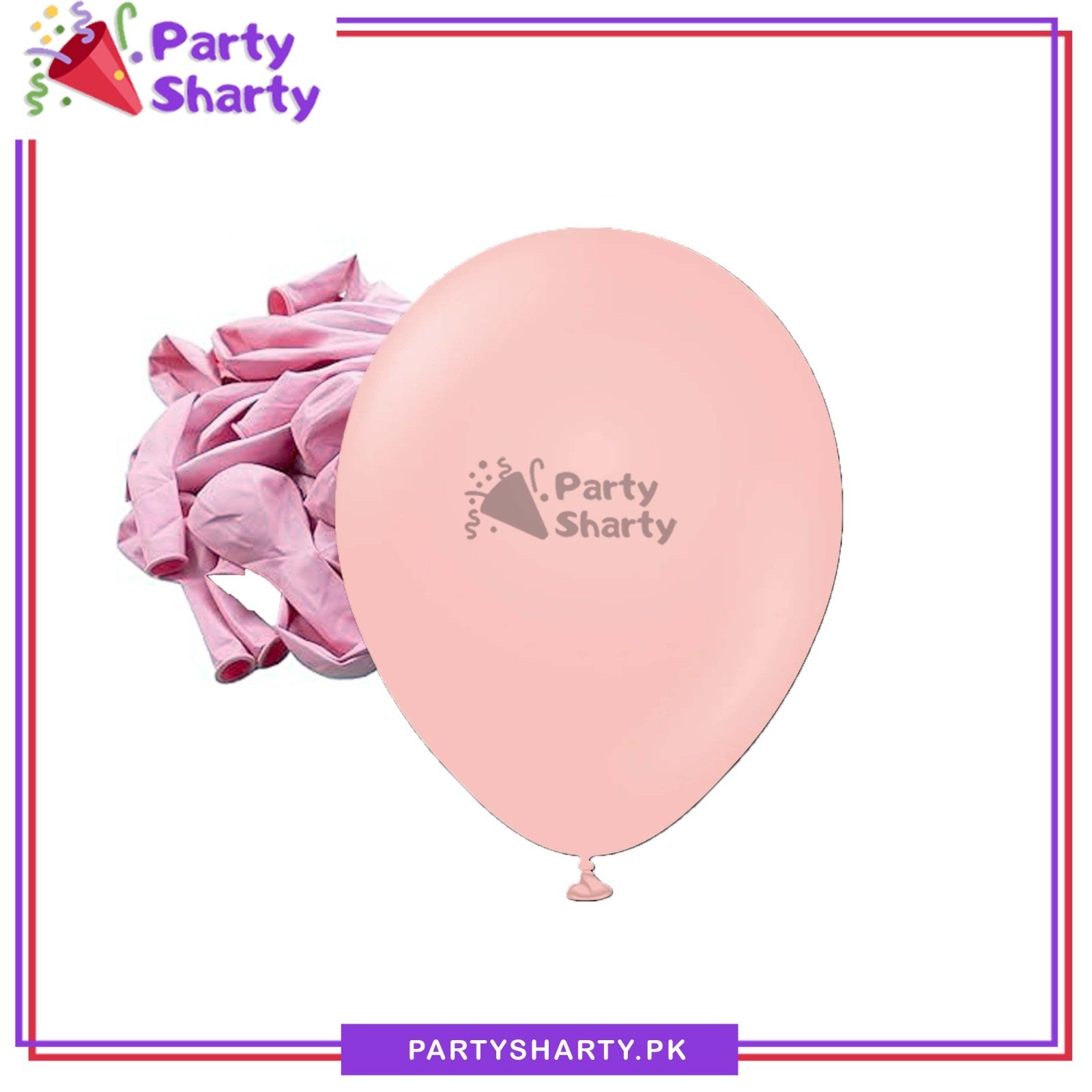 25pcs/Set 2.8g High Quality Latex Balloons For Party Decoration & Celebration