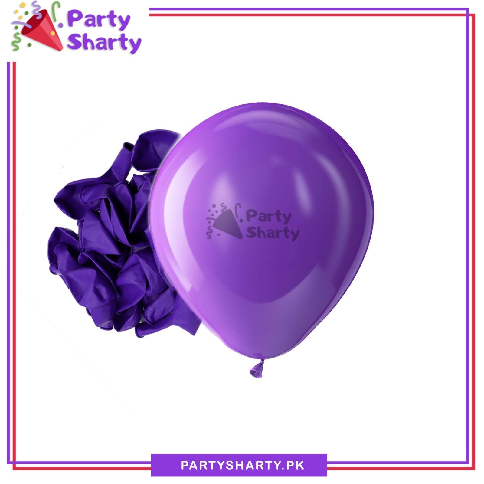 25pcs/Set 2.8g High Quality Latex Balloons For Party Decoration & Celebration