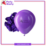 25pcs/Set 2.8g High Quality Latex Balloons For Party Decoration & Celebration