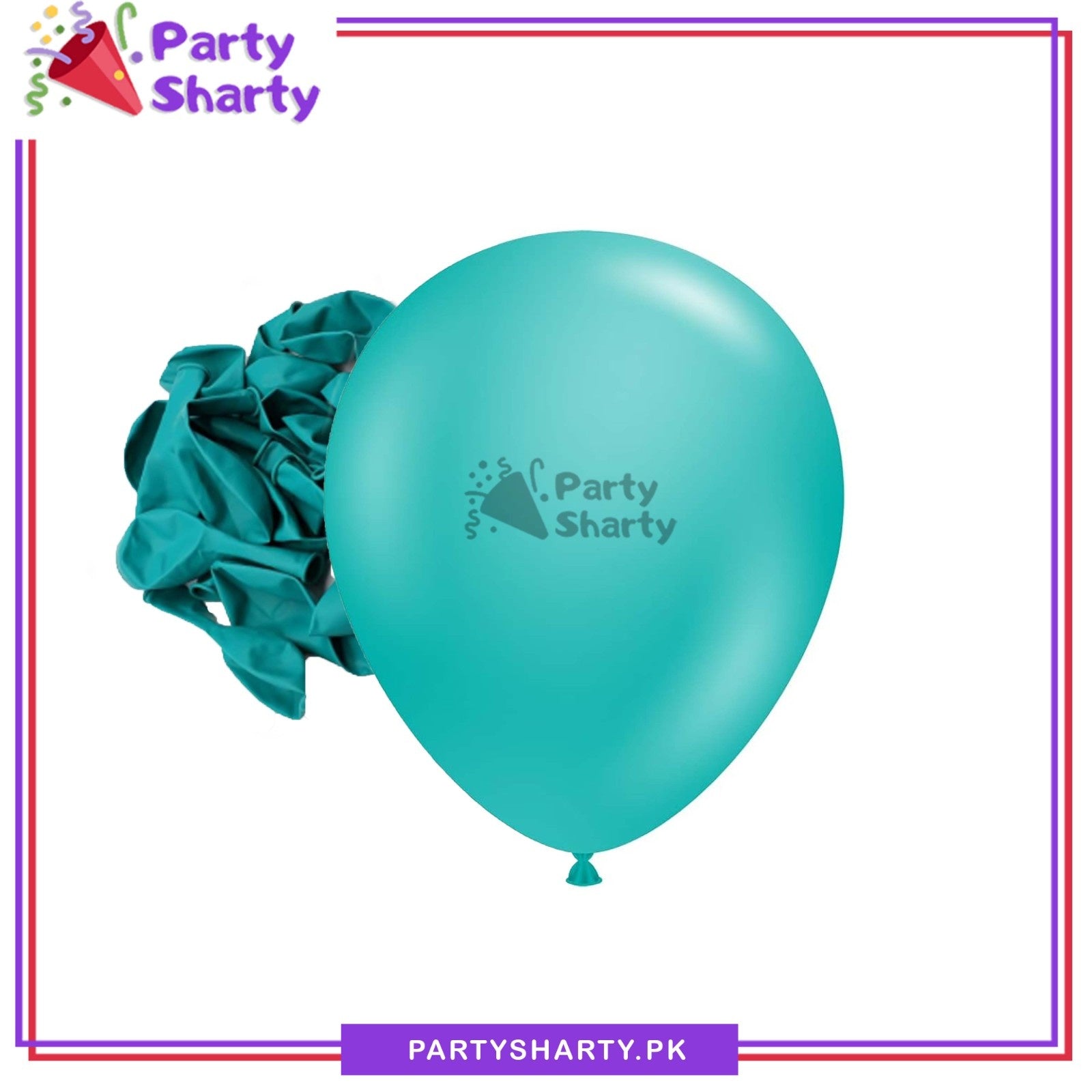 25pcs/Set 2.8g High Quality Latex Balloons For Party Decoration & Celebration