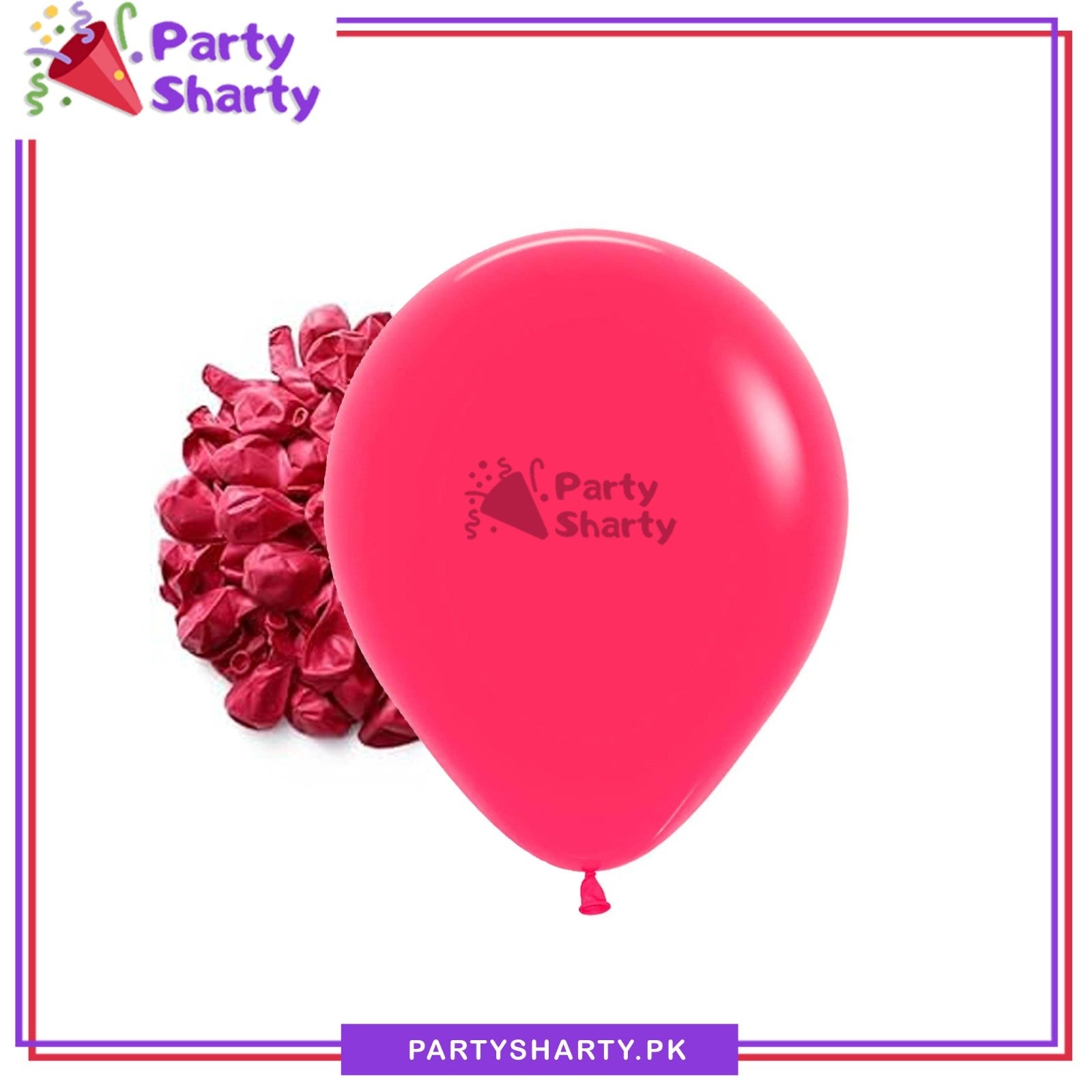 25pcs/Set 2.8g High Quality Latex Balloons For Party Decoration & Celebration