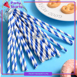 20pcs/Set Paper Straws for Birthday Party Decoration and Celebration