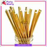 20pcs/Set Paper Straws for Birthday Party Decoration and Celebration