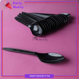 20pcs/set Plastic Spoon For Party Decoration and Celebration