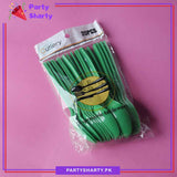 20pcs/set Plastic Spoon For Party Decoration and Celebration