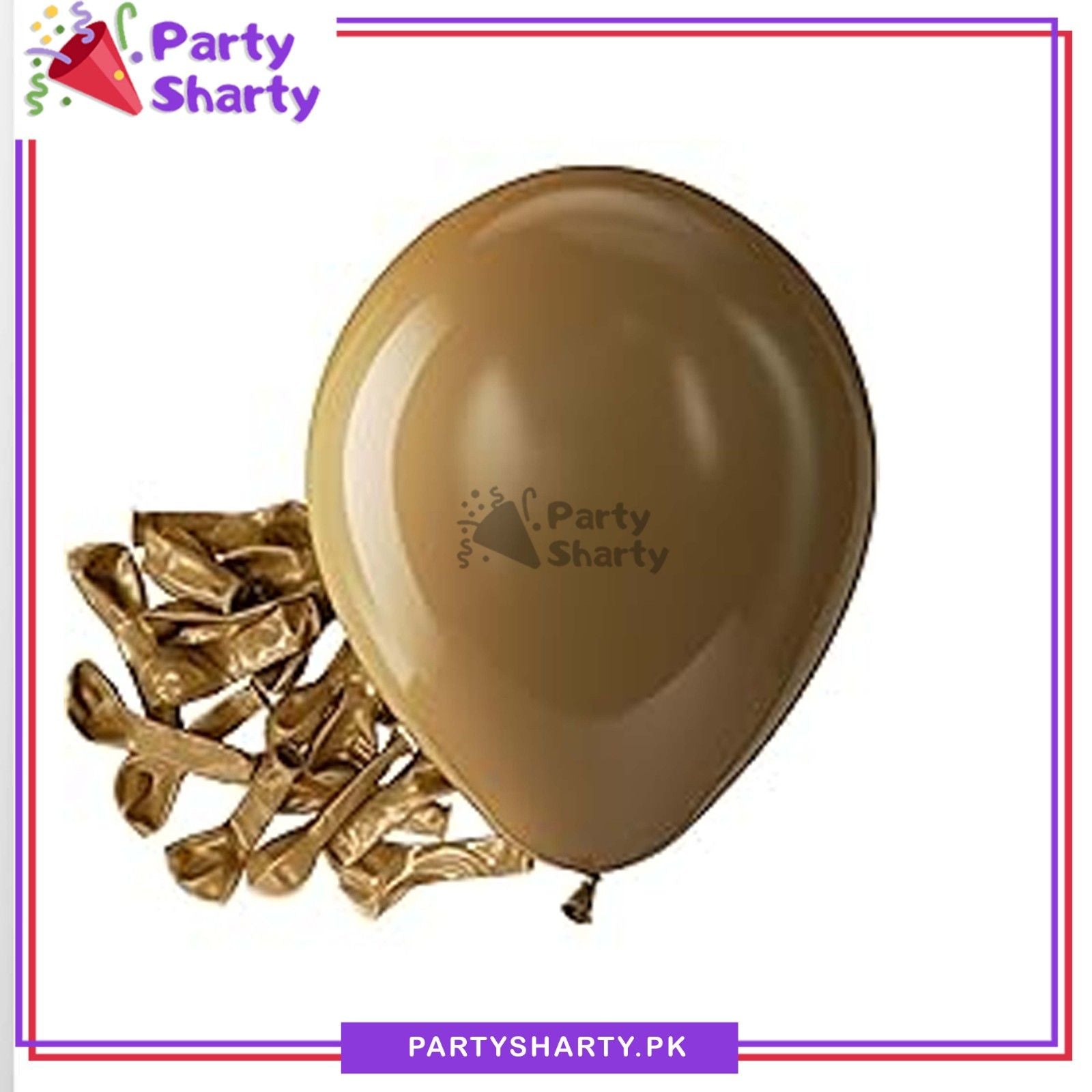 25pcs/Set 2.8g High Quality Latex Balloons For Party Decoration & Celebration